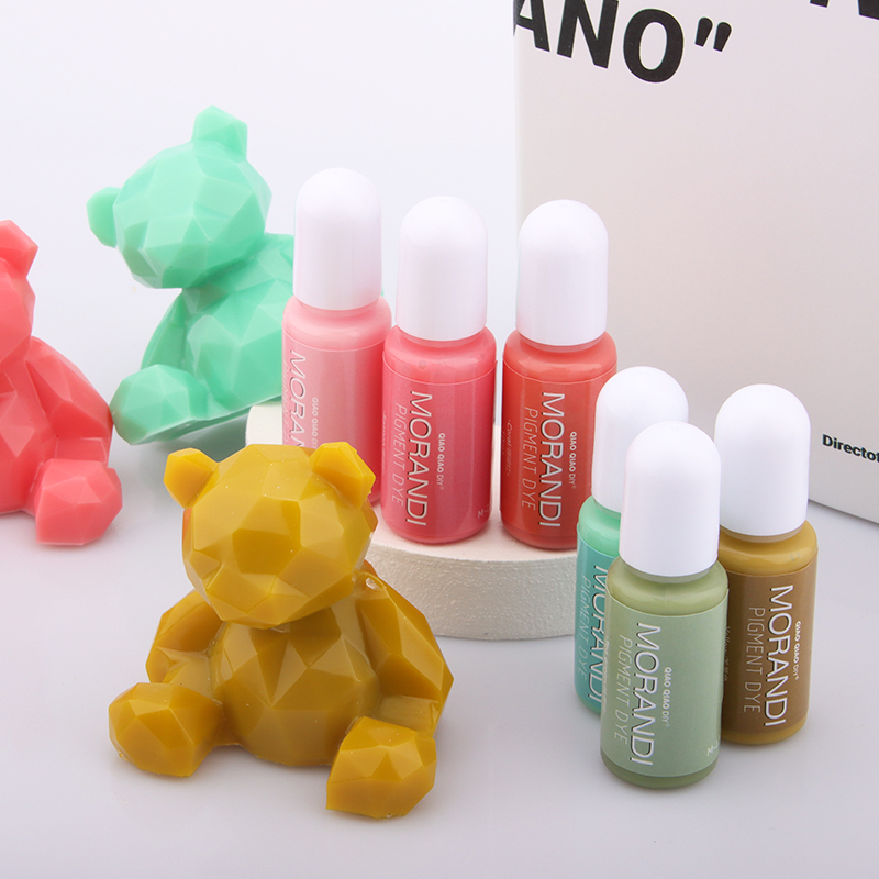 Epoxy Uv Resin Kit - Pigments de résine d'élection Xy, artisanat
