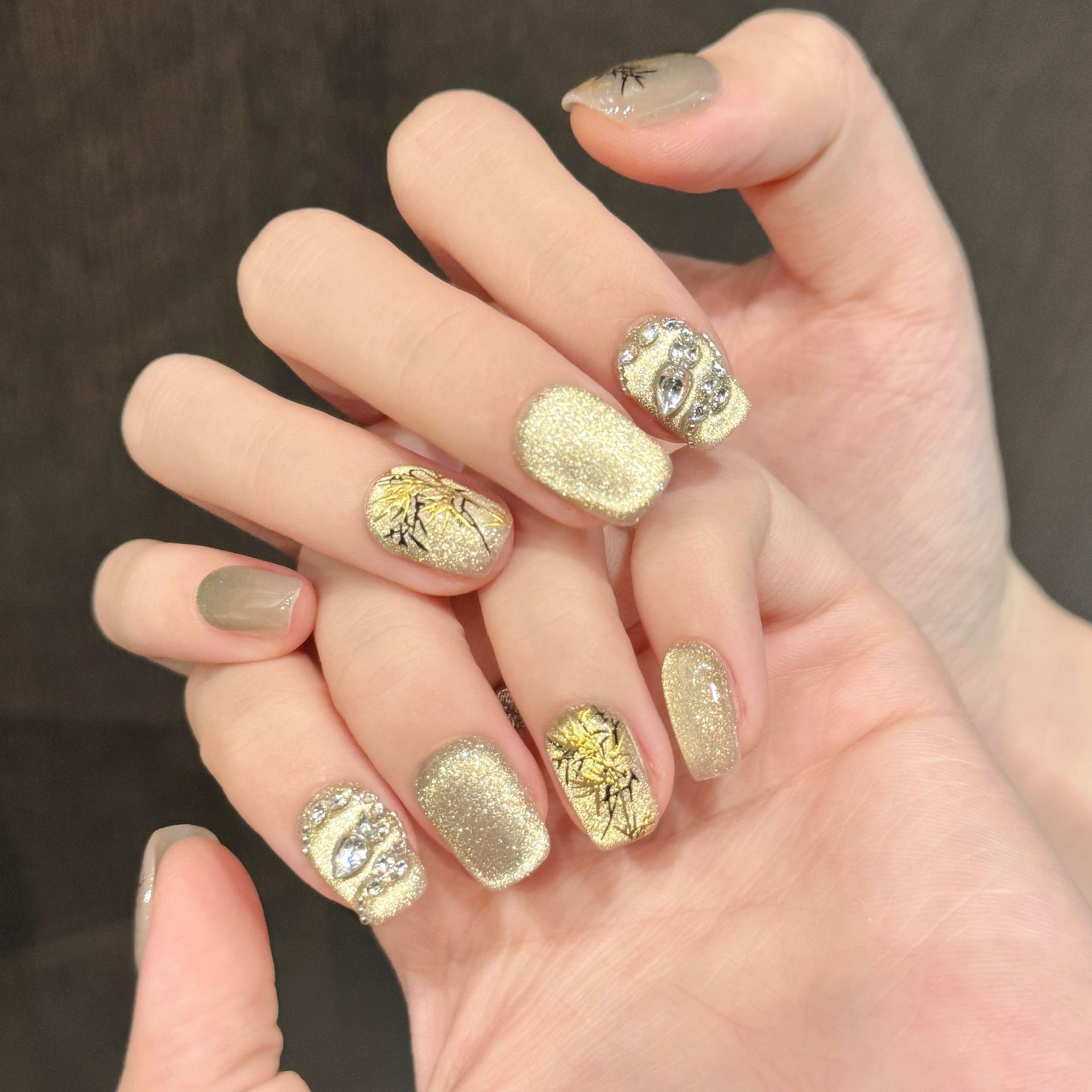 10 pièces nouveau Style chinoi - Resin Craft Material avis et prix