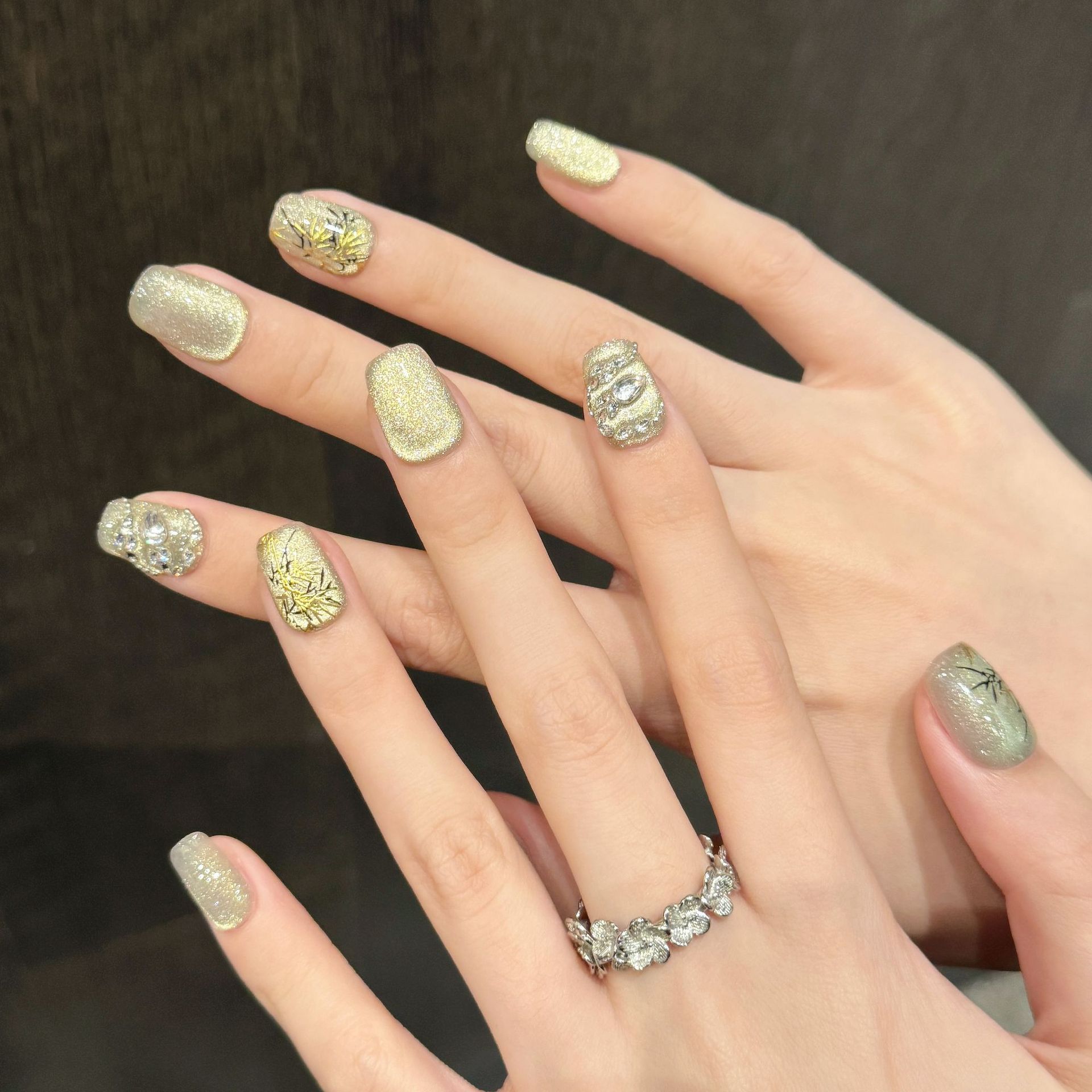 10 pièces nouveau Style chinoi - Resin Craft Material avis et prix