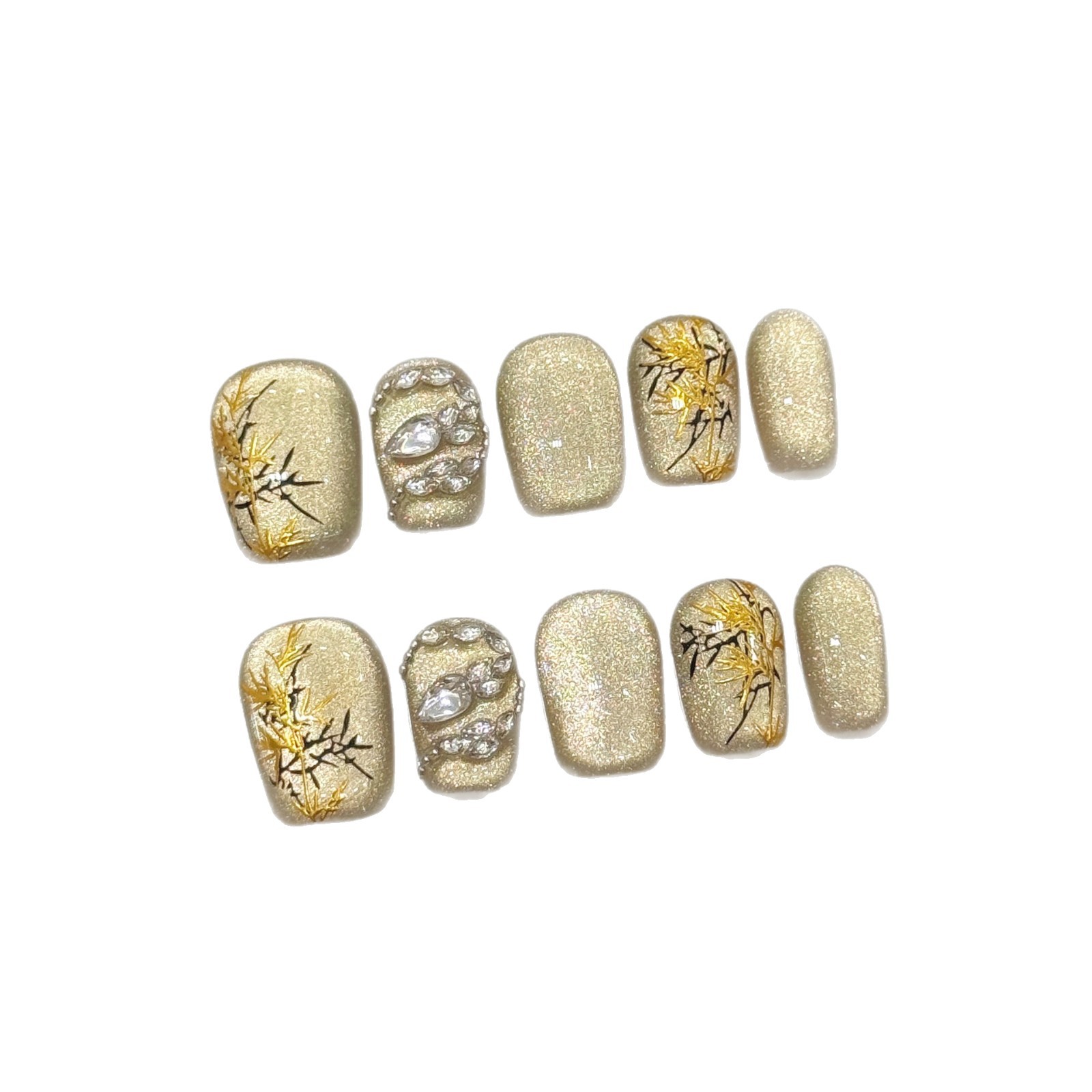 10 pièces nouveau Style chinoi - Resin Craft Material avis et prix