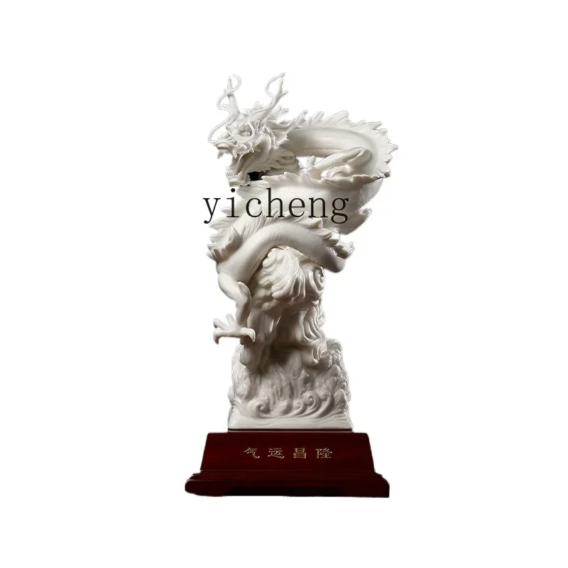 b13 Ornements de dragon en cér - Resin Crafts avis et prix