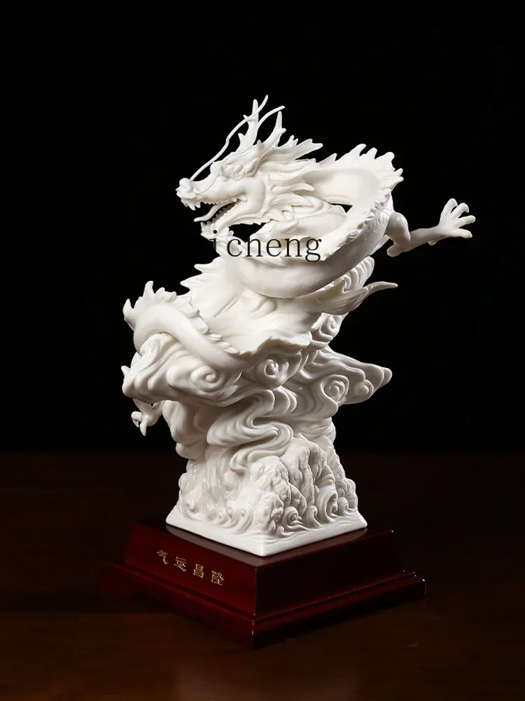 b13 Ornements de dragon en cér - Resin Crafts avis et prix