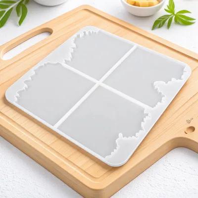 1 pièce Moule en silicone épox - Resin Ocean Wave Mold avis et prix