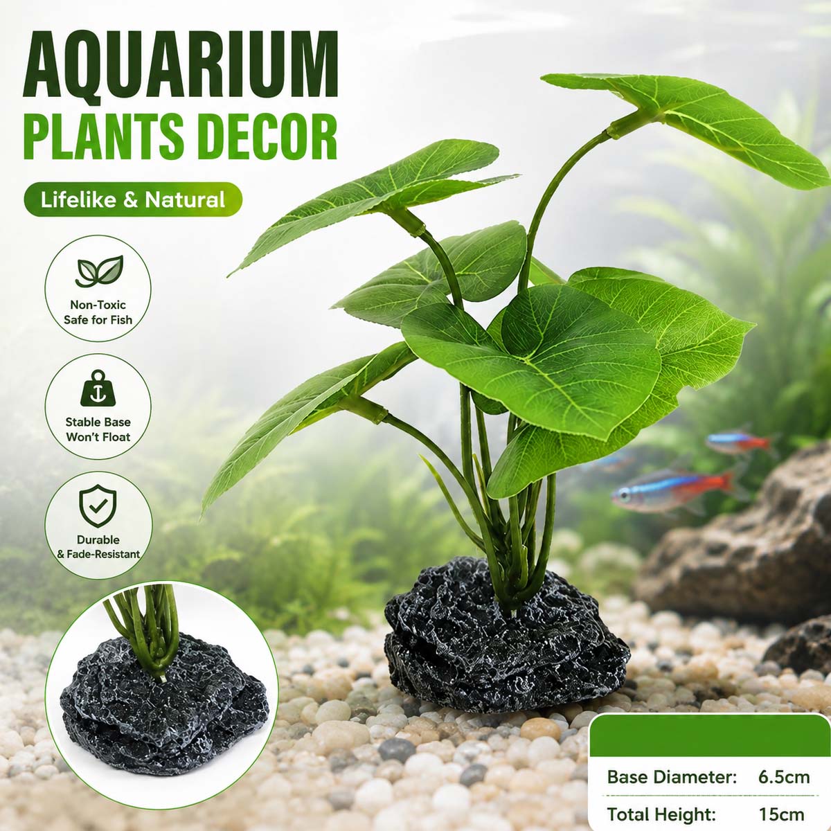1 pièce Plante artificielle ré - Terrarium Moss Art avis et prix