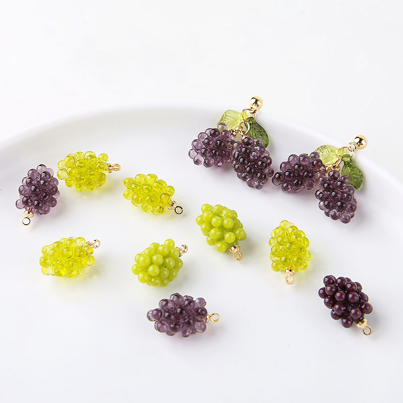 6 Breloques en Résine Mignonne - Resin Craft Projects avis et prix