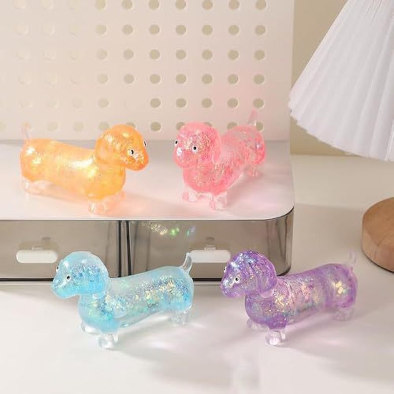 Gadget sensoriel extensible et - Resin Craft Material avis et prix