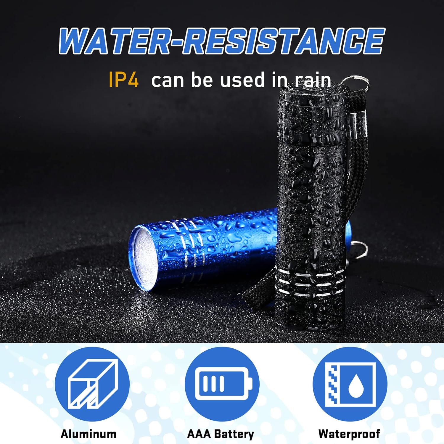 Lampe de poche à 9led, lampe à - Epoxy Uv Resin Kit avis et prix