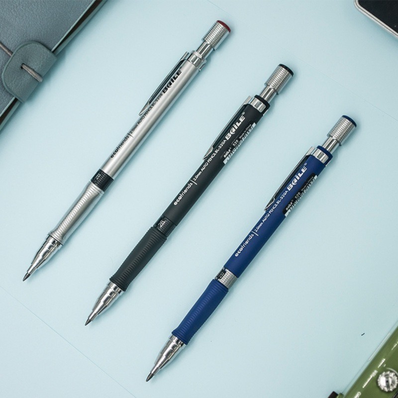 Crayon mécanique 2.0mm avec re - Staedtler Pencil Lumocolor avis et prix