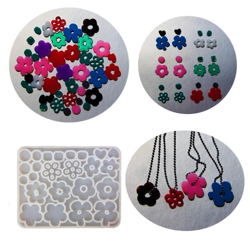 Moules à bijoux en résine, pen - Flower Preservation Resin avis et prix