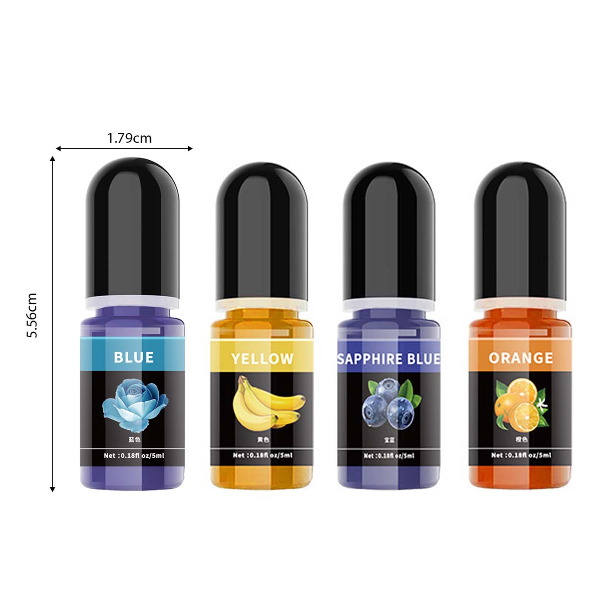 5 ml/bouteille résine époxy Pi - Epoxy Uv Resin Kit avis et prix