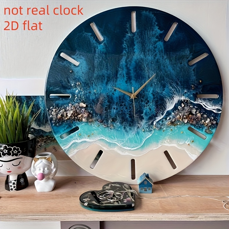 Moules à horloges DIY, grands  - Serving Tray Mold avis et prix