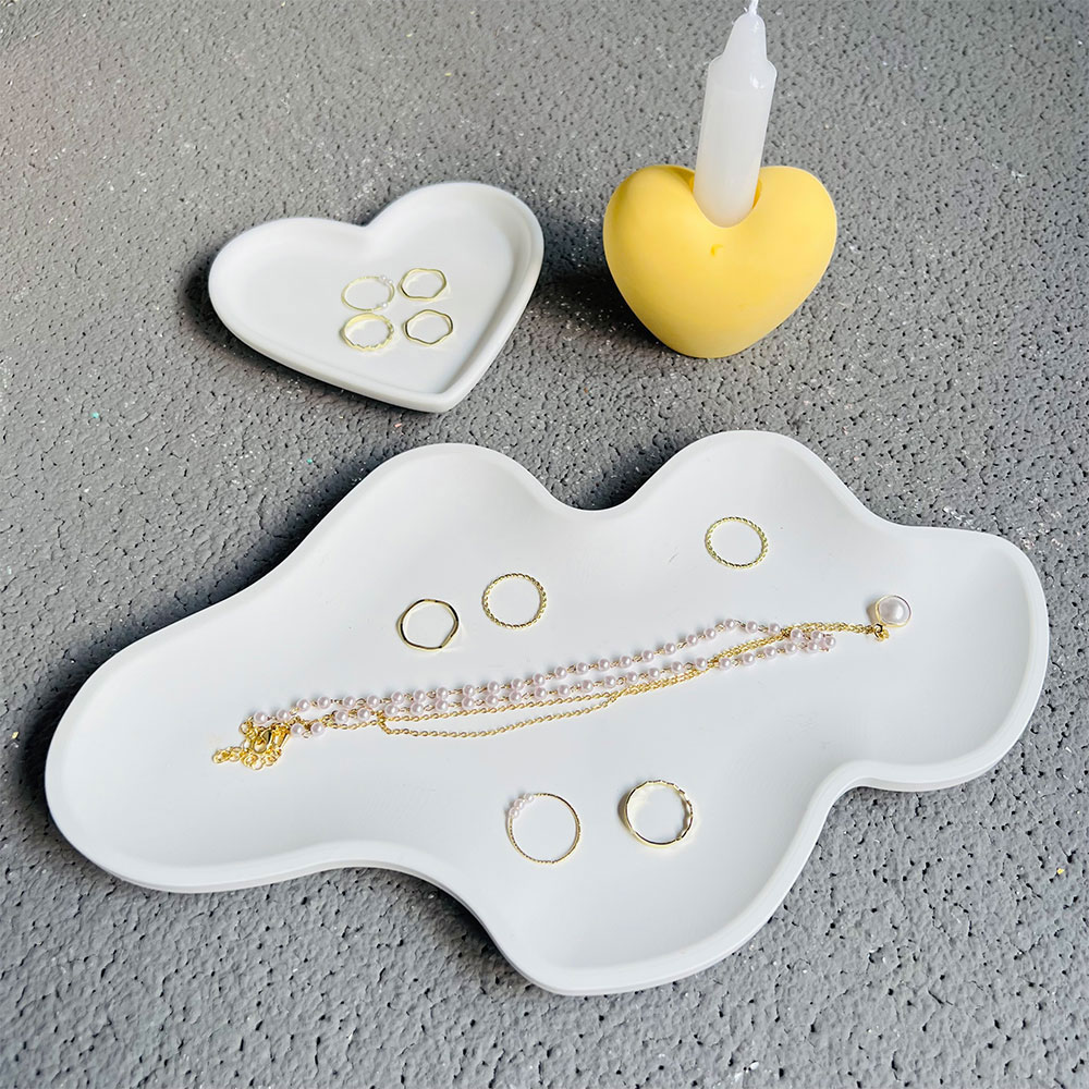 Moule en silicone trempé pour  - Serving Tray Mold avis et prix