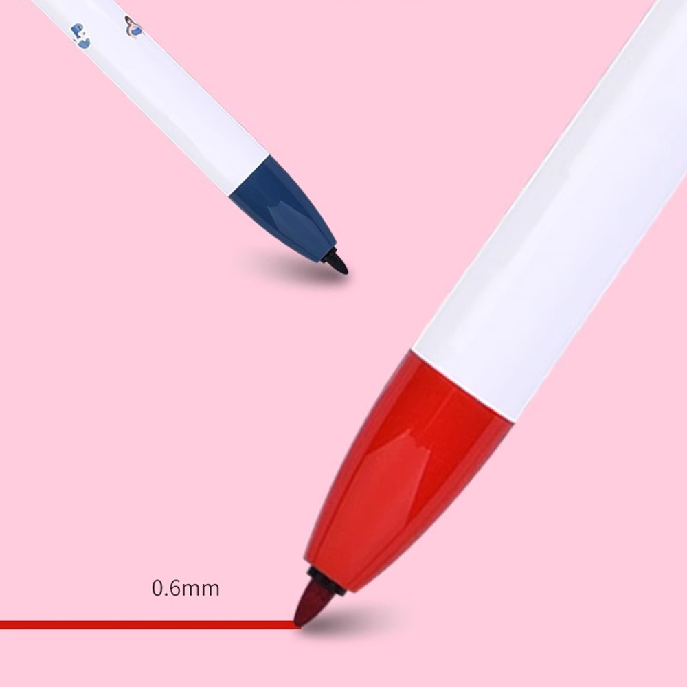 Stylo aquarelle à pression zèb - Zebra Pen Mildliner avis et prix