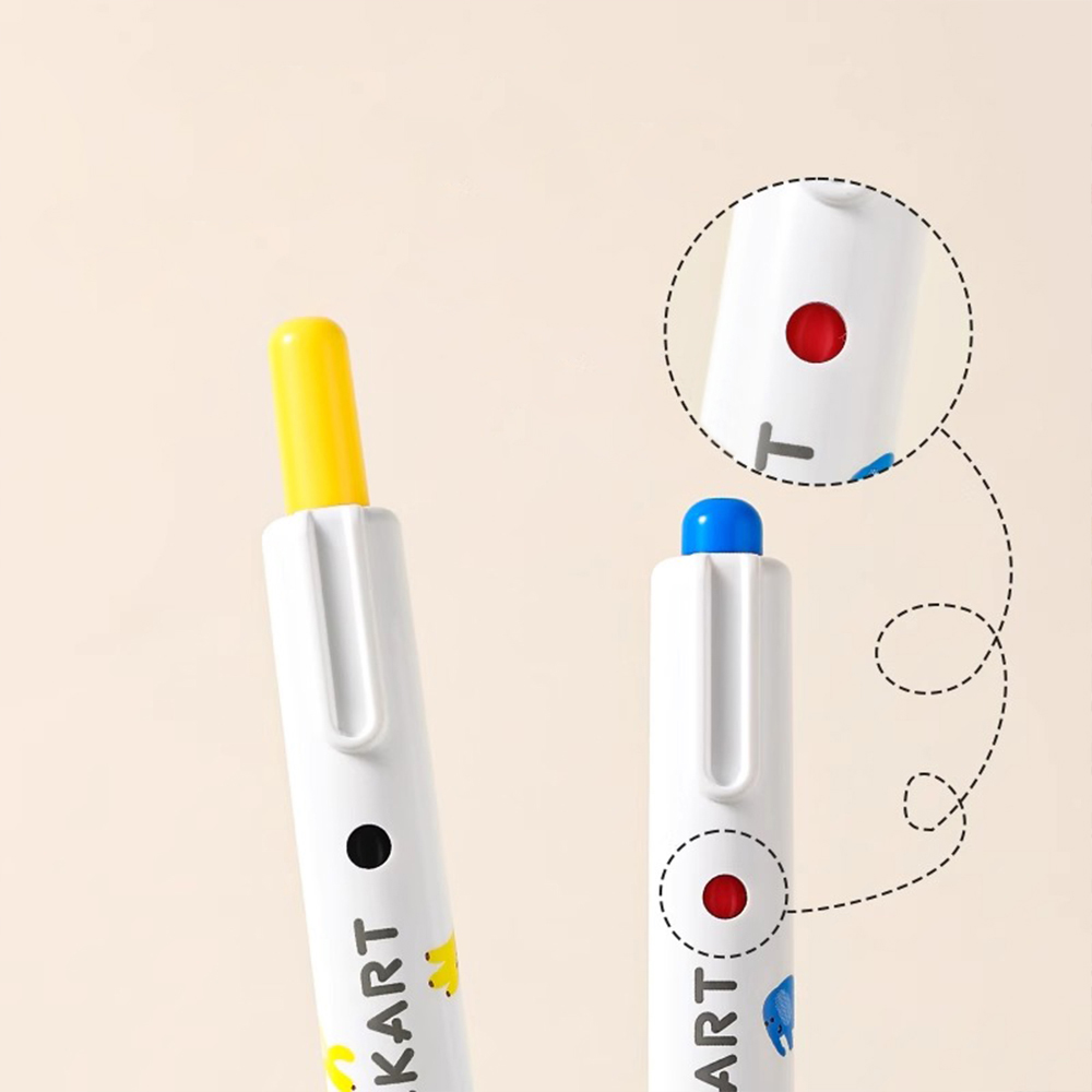 Stylo aquarelle à pression zèb - Zebra Pen Mildliner avis et prix