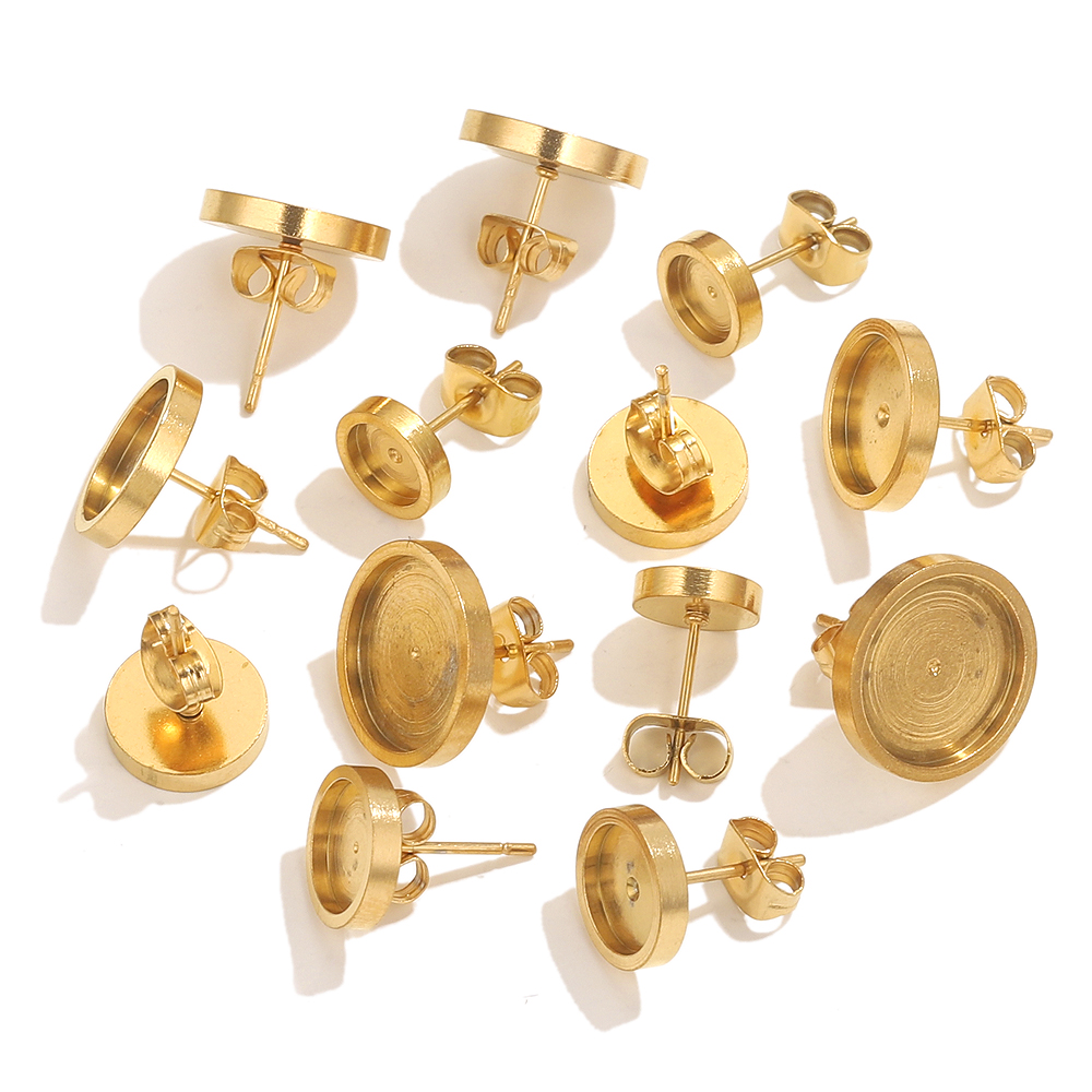 10 pièces en acier inoxydable  - Resin Craft Kit avis et prix
